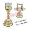 Set Sfinte Vase 0,40 L