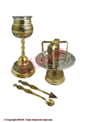 Alternative view of Set Sfinte Vase 0,35 L