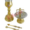 Set Sfinte Vase 0,35 L