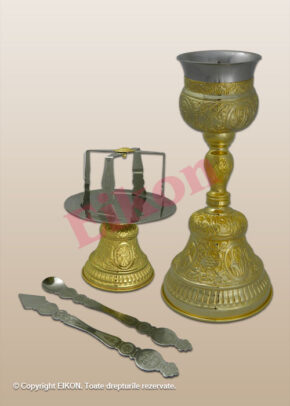 Set Sfinte Vase 0,35 L