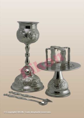 Alternative view of Set Sfinte Vase 0,35 L