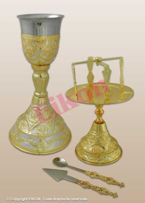 Alternative view of Set Sfinte Vase 0,45 L