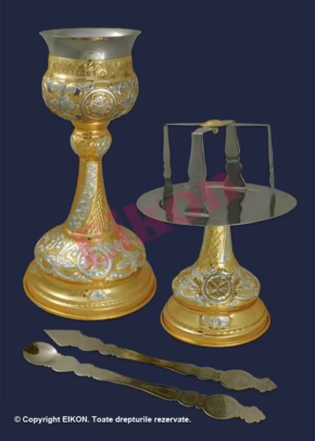 Set Sfinte Vase 0,50 L