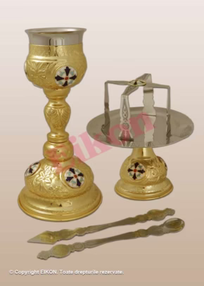 Alternative view of Set Sfinte Vase 0,50 L
