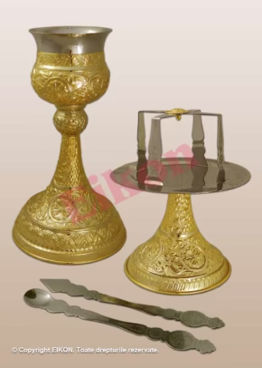 Alternative view of Set Sfinte Vase 0,6 L
