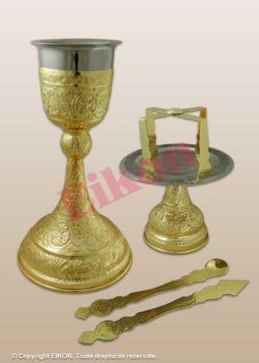 Alternative view of Set Sfinte Vase 1 L