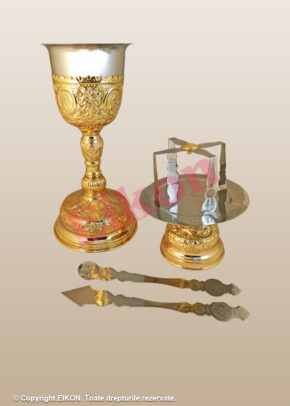 Alternative view of Set Sfinte Vase 1L