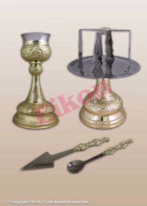 Set Sfinte Vase
