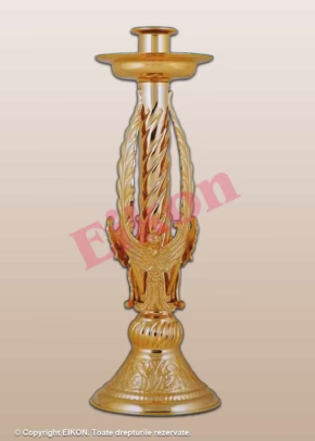 Alternative view of Sfesnic 1 lumanare