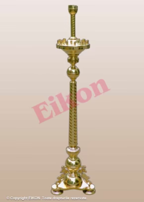 Alternative view of Sfesnic 18 lumanari