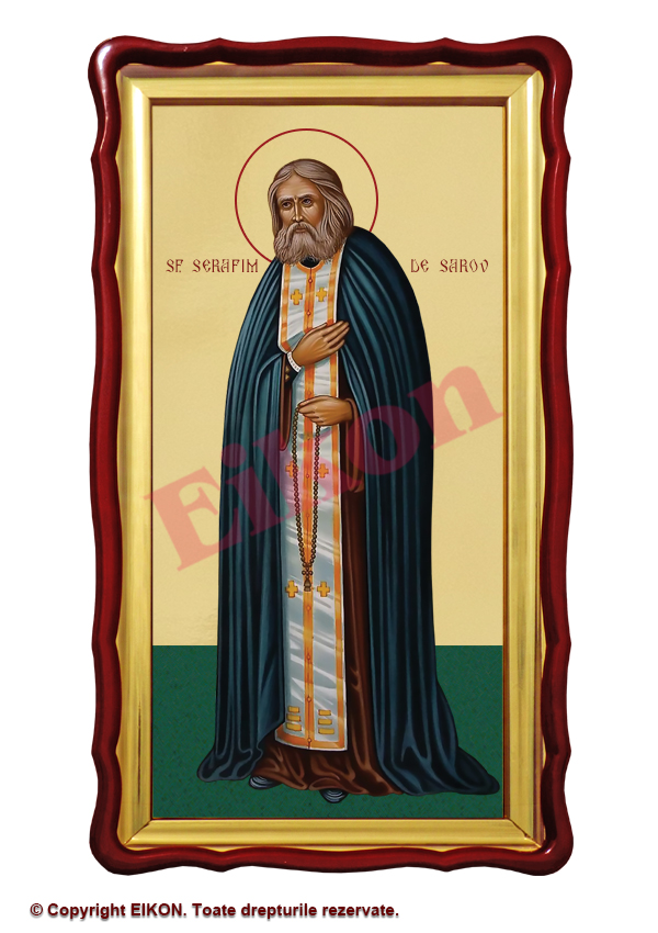 Sfântul Serafim de Sarov
