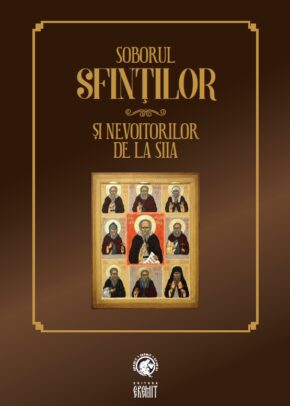 Soborul Sfinților și nevoitorilor de la Siia