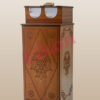 Stand lumanari, 2 locuri - MDF sculptat