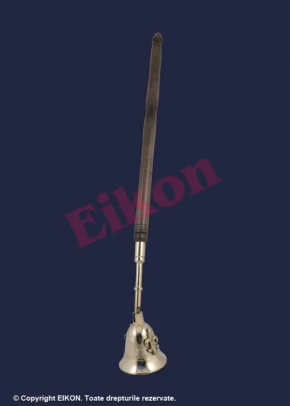 Alternative view of Stingator lumanari