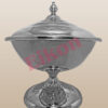 Vase for anaphora, stainless steel