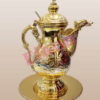Zeon, heating vase