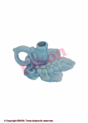 Sfeșnic ceramică 1 lumânare