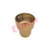 Ceramic glass (for vigil lamp)