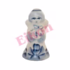Ceramic candlestick - 1 candle
