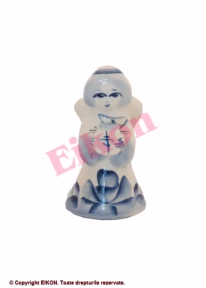 Sfeșnic ceramică 1 lumânare