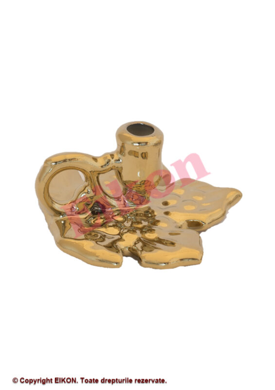 Sfeșnic ceramică 1 lumânare