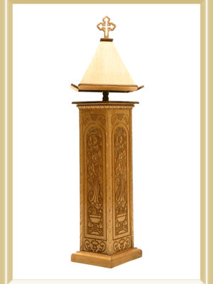 Church Lectern (made of wood)