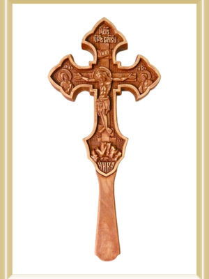 Blessing Crosses (made of wood)
