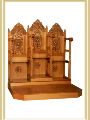 Lectern (made of wood)
