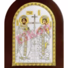 Holy Great Sovereigns Constantine and Helena