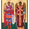 Sfinții Arhangheli Mihail și Gavril