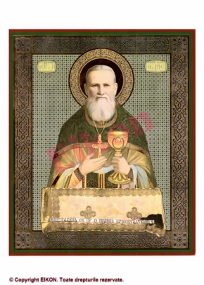 Sfântul Ioan de Kronstadt
