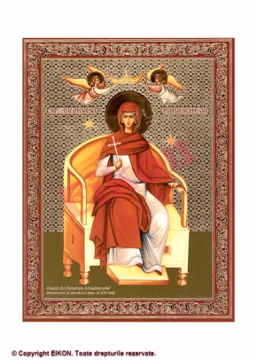 Saint Paraskeva the New