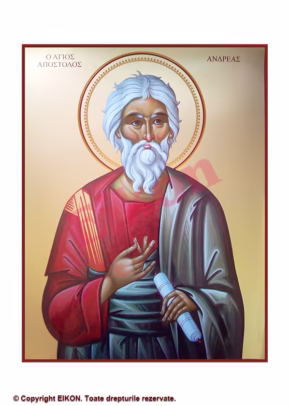 Holy Apostle Andrew
