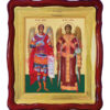 Holy Archangels Michael and Gabriel