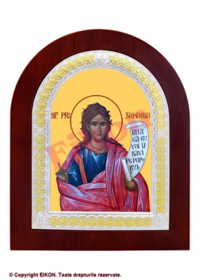Holy Prophet Zachariah