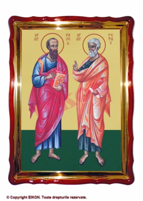 Sfinții Apostoli Petru și Pavel