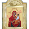 Icon of the Mother of God "Gorgoepikoos"