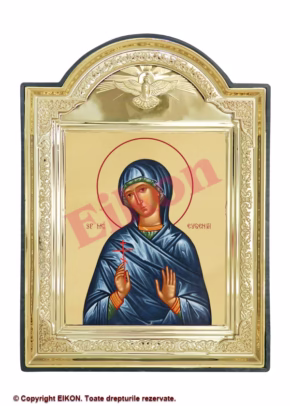 Holy Martyr Eugenia