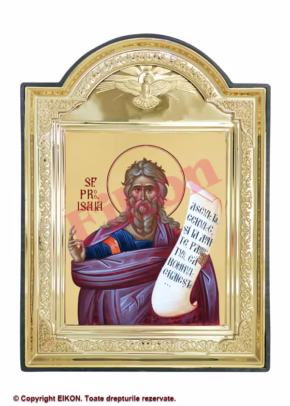 Holy Prophet Isaiah
