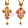 Set engolpion + cruce pectorală
