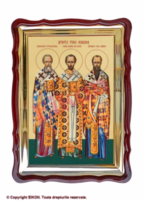 Three Holy Hierarchs