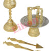Set Sfinte Vase 0,1 L - Grecia