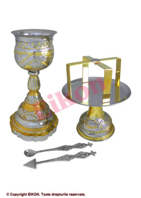 Set Sfinte Vase 0,5 L