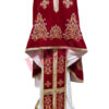 Vestment for priest - embroidered