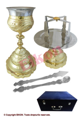 Set Sfinte Vase 0,5 L