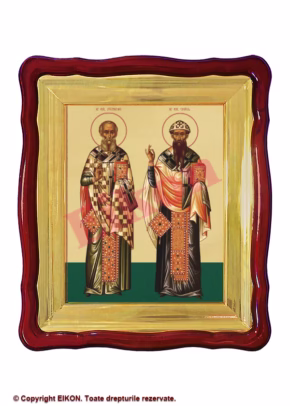 Ss. Athanasius and Cyrill