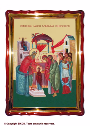 Presentation of Mary