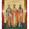 Saints three Hierarchs