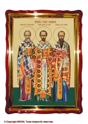 Saints three Hierarchs