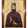 Saint Efrem the New Healer